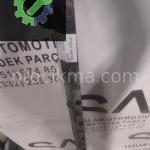 OEM; 75851-12140 TOYOTA COROLLA 06-13 SAĞ MARŞ BANDI