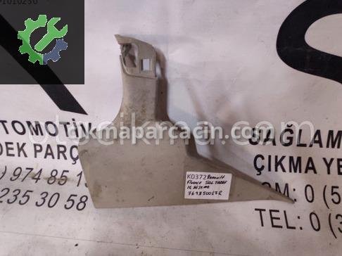 Renault Fluence Tavan Döşemesi çıkma parça