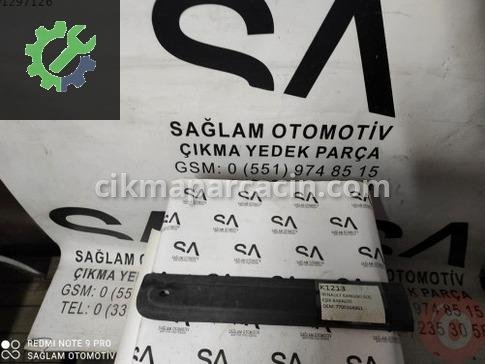 Renault Kangoo Bakalit çıkma parça