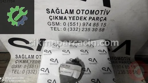 Renault Clio Fren Hidrolik Deposu çıkma parça