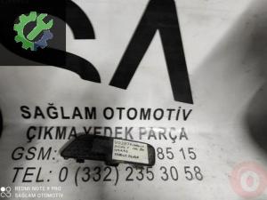 OEM; 7700428466B RENAULT SCENİC-1 ÇIKMA SOL ÖN IZGARA