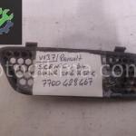 OEM; 7700428467 RENAULT SCENİC 1 ÖN PANJUR SAĞ BÖBREK OEM; 7