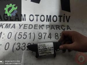 OEM; 7700483076 RENAULT MEGANE-1-CLİO ÇIKMA SAĞ KAPI KOLU