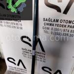 OEM; 7700810501 RENAULT 19 SOL MARŞPİYEL