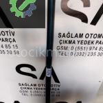 OEM; 7700810502 RENAULT 19 SAĞ MARŞPİYEL