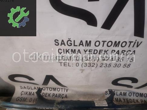 Renault Laguna Panjur çıkma parça