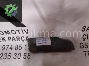 OEM; 7700829287 RENAULT MEGANE 1 SAĞ ÖN KOLTUK BAKALİT OEM;