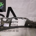 OEM; 7700834097 RENAULT MEGANE 1 CAM ÖNÜ IZGARA SOL PARÇASI