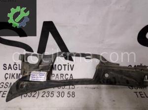 OEM; 7700834097 RENAULT MEGANE 1 CAM ÖNÜ IZGARA SOL PARÇASI