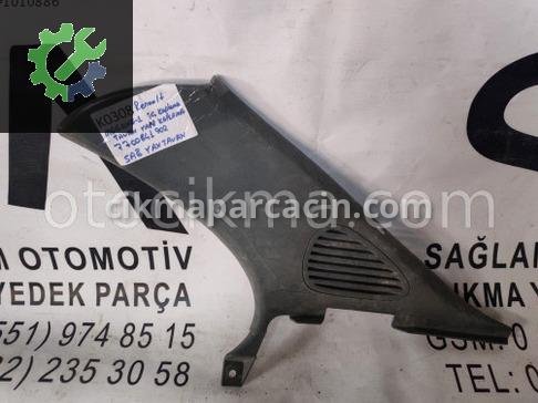 Renault Megane Sağ Yan Panel çıkma parça