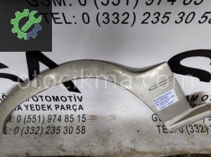 OEM; 77631-66a0 SUZUKİ GRANDVİTARA SOL ÖN ÇAMURLUK PAKO 98-0