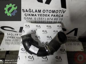 OEM; 780154704 BMW 5 SERİSİ E60-E61 ÇIKMA HAVA HORTUMU