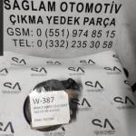OEM; 7810586 BMW 5 SERİSİ 10-13 ÇIKMA YAĞ FİTRE KAPAĞI