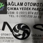 OEM; 78518867 FİAT TEMPRA-TİPO ÇIKMA KLİMA FAN PERVANESİ