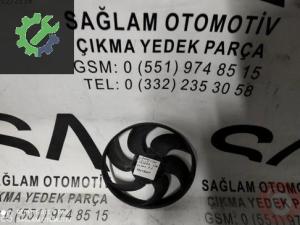 OEM; 78518867 FİAT TEMPRA-TİPO ÇIKMA KLİMA FAN PERVANESİ