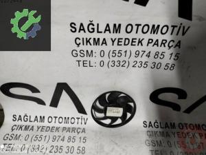 OEM; 78573801 FORD CONNECT V227 ÇIKMA FAN PERVANESİ