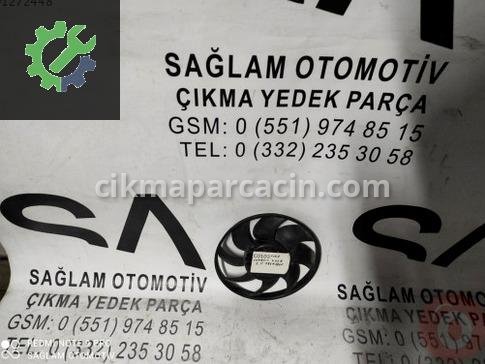 Ford Tourneo Connect Fan Termiği çıkma parça