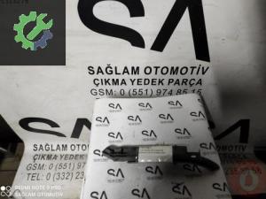 OEM; 7D0807183A VW T4 ÇIKMA SOL ÖN TAMPON BRAKETİ
