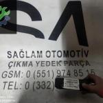 OEM; 7D0843704A VW T4 ÇIKMA SÜRGÜLÜ KAPI DIŞ KOLU
