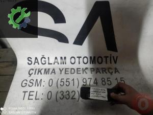 OEM; 7D0843704A VW T4 ÇIKMA SÜRGÜLÜ KAPI DIŞ KOLU