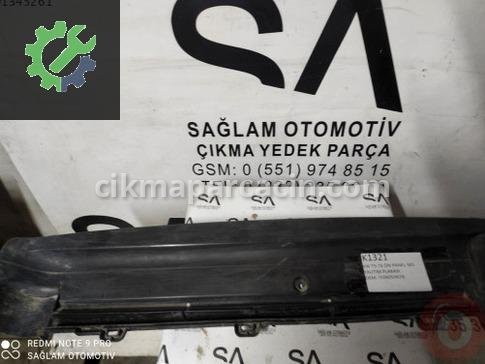 Volkswagen Transporter Tampon Izgara Çıtası çıkma parça