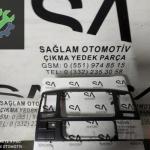 OEM; 7E0857237F VW T5 ÇIKMA ORTA PANEL ÇERÇEVESİ