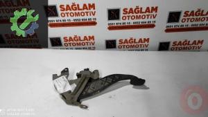OEM; 7E1721059F VW T5 ÇIKMA PEDAL TAKIMI