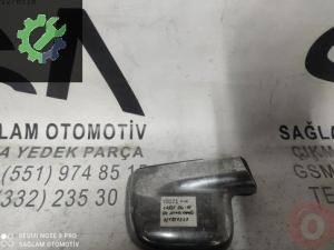 OEM; 7E1857527 VW CADDY 04-10 ÇIKMA SOL AYNA KAPAĞI