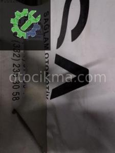 OEM; 7e1867233a VOLKSWAGEN T7 TRANSPORTER SOL ÖN DİREK KAPLA
