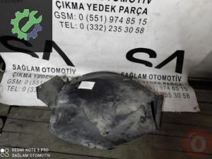 OEM; 7H0809961A VW T5 04-10 ÇIKMA SOL ÖN DAVLUMBAZ