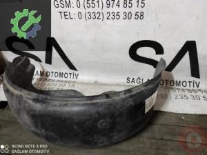 OEM; 7H0810971B VW T5 ÇIKMA SOL ARKA DAVLUMBAZ