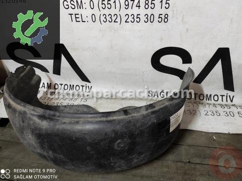 Volkswagen Transporter Davlumbaz çıkma parça