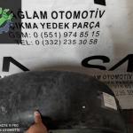 OEM; 7H0810971C VW T5 ÇIKMA SOL ARKA DAVLUMBAZ