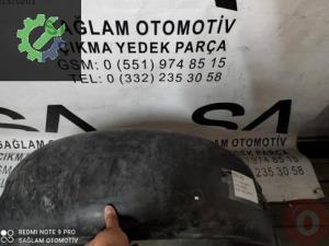 OEM; 7H0810971C VW T5 ÇIKMA SOL ARKA DAVLUMBAZ