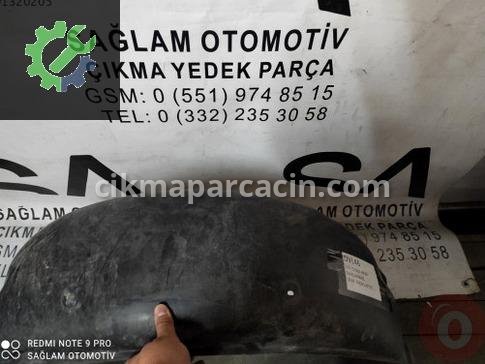 Volkswagen Transporter Davlumbaz çıkma parça