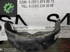 OEM; 7H0810972B VW T5-CARAVELLE ÇIKMA SAĞ ARKA DAVLUMBAZ