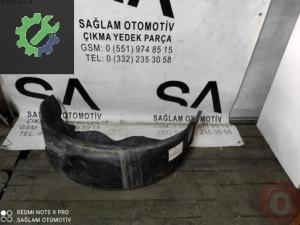 OEM; 7H0810972C VW T5 ÇIKMA SAĞ ARKA DAVLUMBAZ