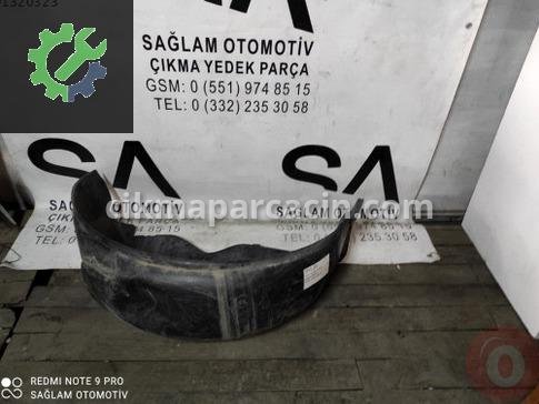 Volkswagen Transporter Davlumbaz çıkma parça
