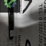 OEM; 7H0827329B VW T5 ÇIKMA BAĞAJ PLAKA ÇİTASI