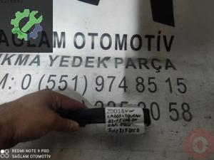 OEM; 7H0837205D VW CADDY-TOURAN 03-15 ÇIKMA SAĞ ÖN KAPI KOLU