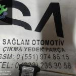 OEM; 7H0843642A VW T5-CADDY ÇIKMA SAĞ SÜRGÜLÜ KAPI KOLU