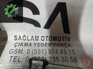 OEM; 7H0843642A VW T5-CADDY ÇIKMA SAĞ SÜRGÜLÜ KAPI KOLU