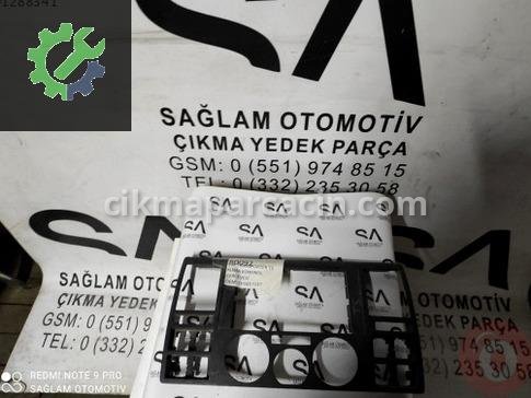 Volkswagen Transporter Klima Kontrol Paneli çıkma parça