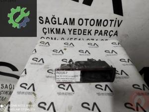 OEM; 7H0857925 VW T5 ÇIKMA DÖRTLÜ DÜĞME SAKLAMA BÖLMESİ