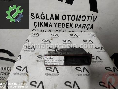 Volkswagen Transporter Flaşör Düğmesi çıkma parça