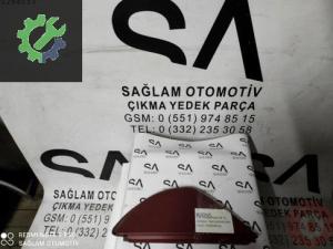 OEM; 7H0858035 VW T5 ÇIKMA AİRBAG YAN KAPAKLARI