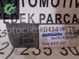 OEM; 7h1857189 VOLKSWAGEN GOLF T5 FAR AYAR DÜĞME OEM; 7H1857