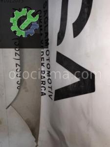 OEM; 7h1867233 VOLKSWAGEN T5 SOL ÖN DİREK KAPLAMA OEM; 7H186