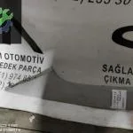OEM; 7H1867233 VW T5 SOL ÖN DİREK KAPLAMA