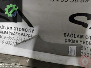 OEM; 7H1867233 VW T5 SOL ÖN DİREK KAPLAMA